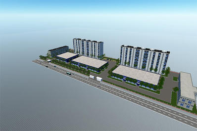 吴起倾斜摄影技术在虚拟现实(VR)中的应用